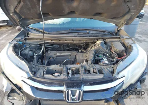 2015 Honda Cr-V Lx from USA, damaged, VIN 2HKRM4H30FH700419